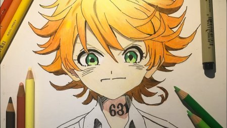 Эмма обещанный Неверленд