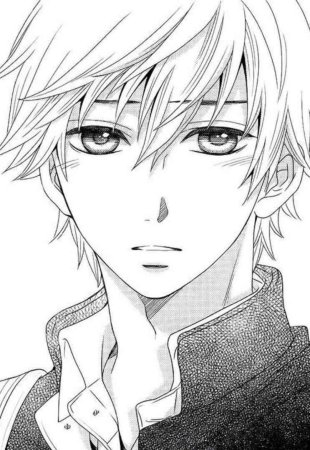 Аниме Манга