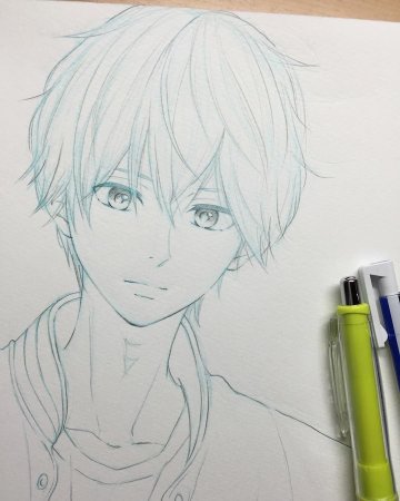 Усуи Такуми Манга