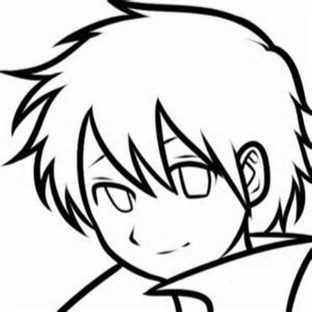 Скетчи парней