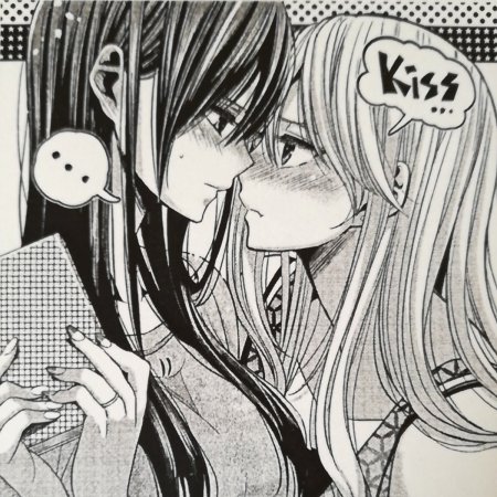 Юдзу и Мэй аниме