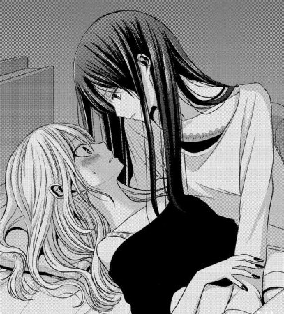 Юзу Аихара и Мэй Аихара