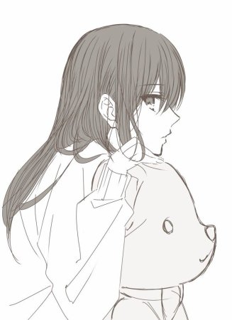 Мэй Айхара Манга