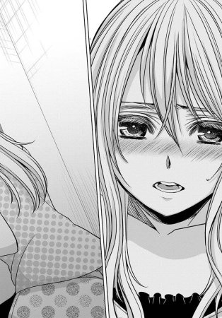 Цитрус Манга скрины