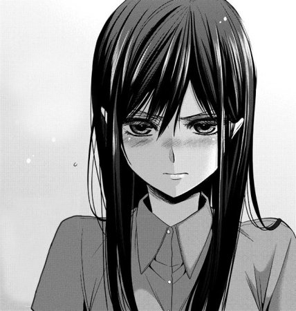 Мэй Аихара аниме