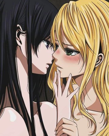 Аихара Мэй и юдзу