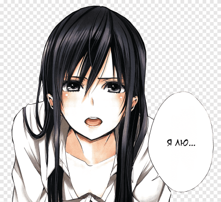 Цитрус персонажи Мэй Аихара