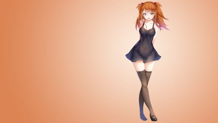 Аска Лэнгли Евангелион