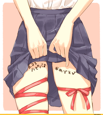 Аниме пошлости