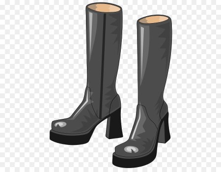 Нарисовать сапоги