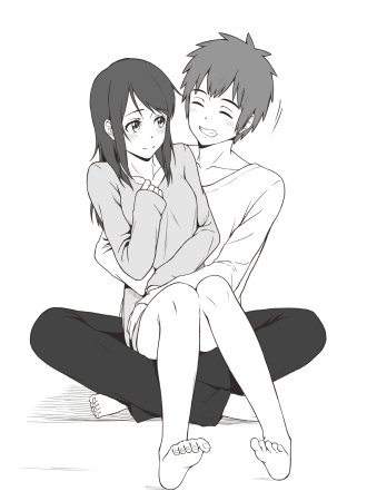 Аниме парочки