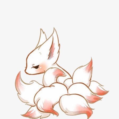 Девятихвостый фенек