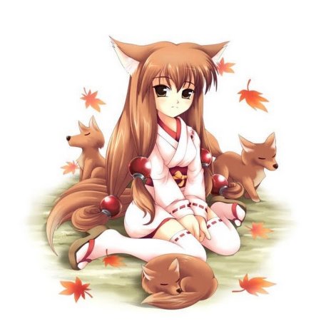 Китсуне Чан