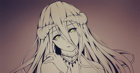 Альбедо Манга