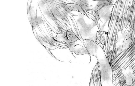 Аниме рисовки грустные