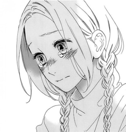 Картинки для срисовки Манга
