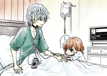 Акселератор аниме Манга