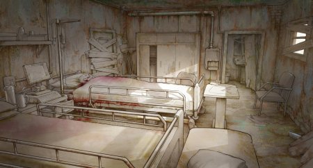 Психиатрическая лечебница Денби