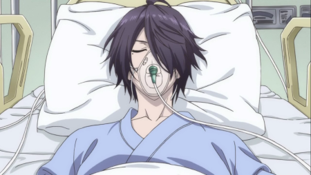 Кабинет студсовета аниме