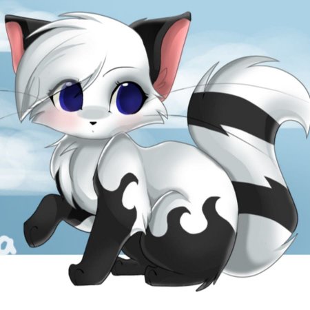 Анимешные котики