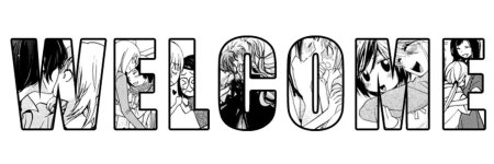 Надписи из аниме