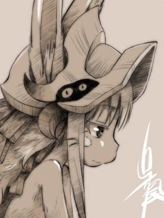 Nanachi Манга