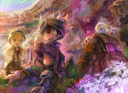 Созданный в бездне / made in Abyss