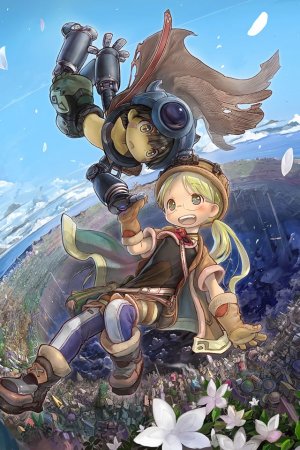 Созданный в бездне / made in Abyss