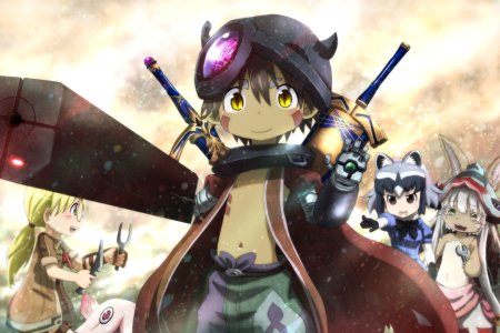 Made in Abyss аниме