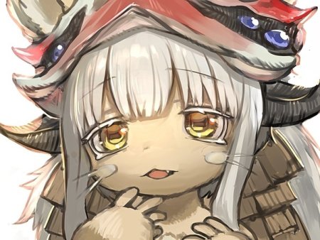 Nanachi ahegao