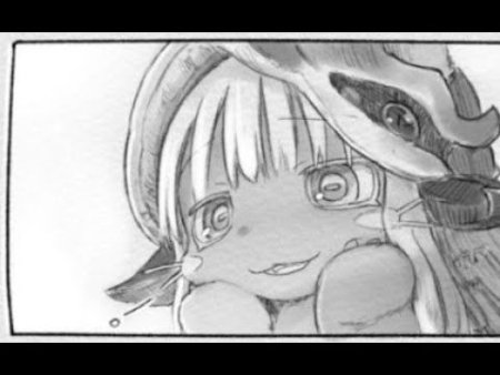 Made in Abyss Nanachi Manga