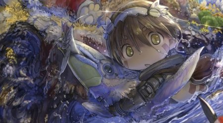 Made in Abyss артефакты