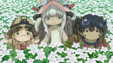 Made in Abyss (созданный в бездне) 2017