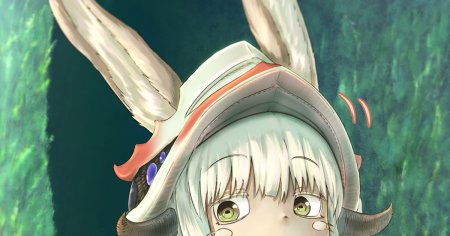 Made in Abyss арт