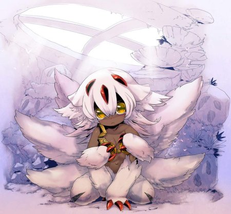 Фапута made in Abyss