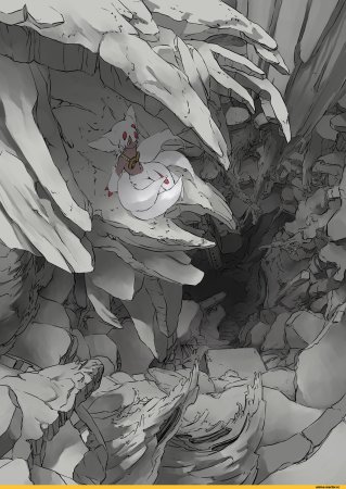 Фапута made in Abyss