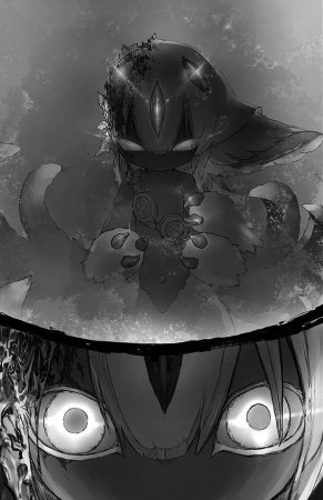 Фапута made in Abyss Манга