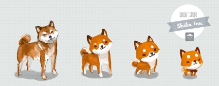 Породы собак Чиби