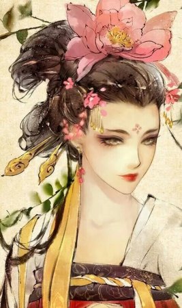 Гейша аниме