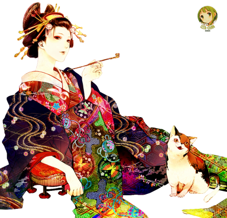 Японское искусство аниме