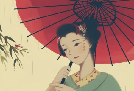 Гейша Мамецуку