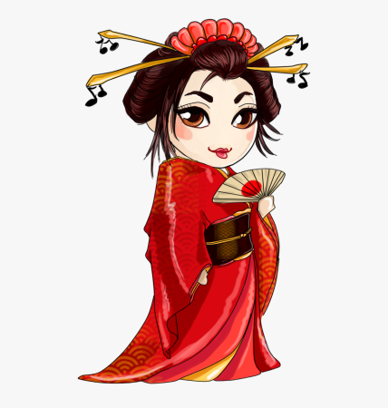 Персонажи в китайском стиле