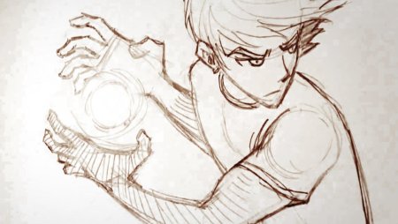 Магия скетч