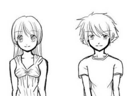 Аниме для начинающих в полный рост