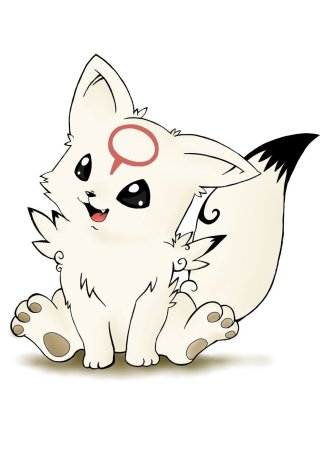 Чиби кот