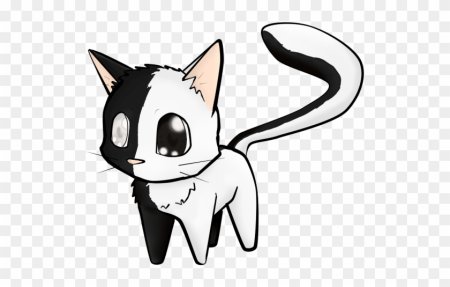 Чиби кот