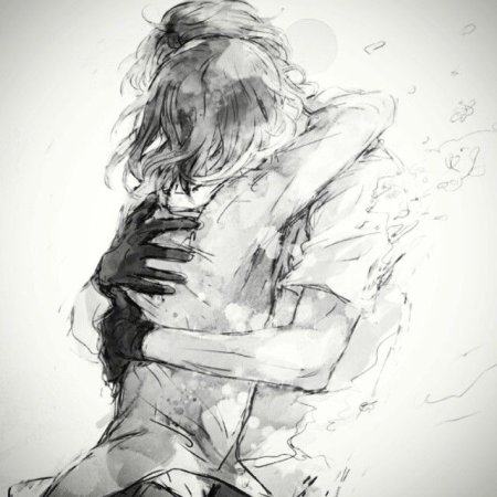 Объятия арты