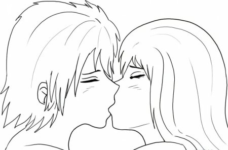 Рисунки для срисовки любовь