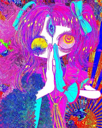 Психоделический арт