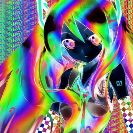 Психоделия Dreamcore